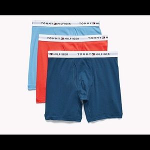 Tommy Hilfiger classic  cotton boxer brief (new)
